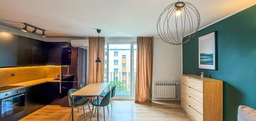 2 pokoje po remoncie balkon polesie blisko centrum