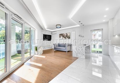 Mieszkanie 3pok| 78,41m2|dzielnica parkowa