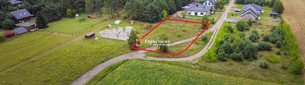 Atrakcyjna działka w kawęczynie