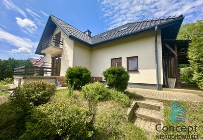 Dom z widokiem na góry | bochnia ul. dębnik