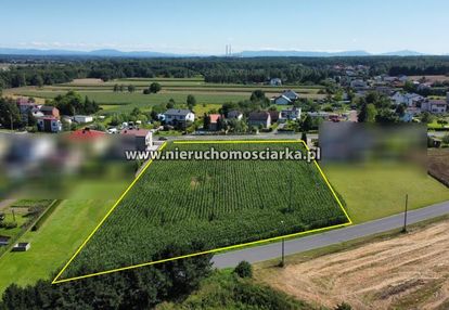 Działka gorzyce dk78 ul. rybnicka 68a