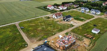 Działka budowlana pow. 960m2 lub 1920m2 | nowe wz