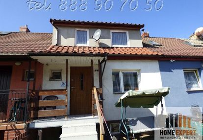 Do sprzedaży dom w zabudowie szeregowej porajów