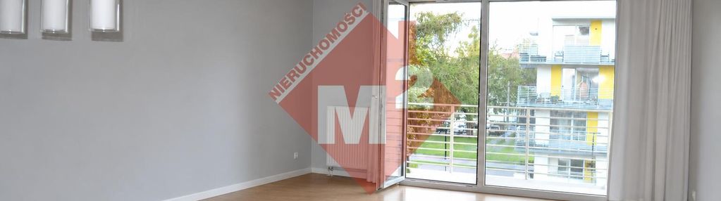 Eleganckie, przestronne mieszkanie 3-pokojowe z dużym balkonem | pogodno
