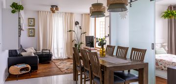 3 pokoje taras balkon garaż komórka meble