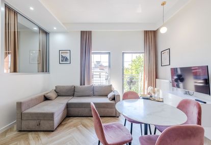 Apartament 2 min. od motławy - gdańsk!