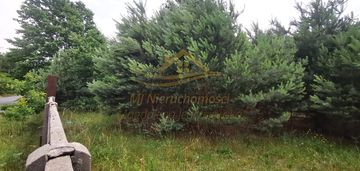 Działka pod bliźniaka z wz 2435m2 kozerki