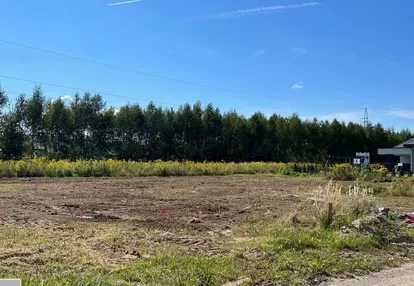 Działka na sprzedaż 1000m2