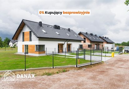 Inwestycja deweloperska, bliźniaki pod myślenicami