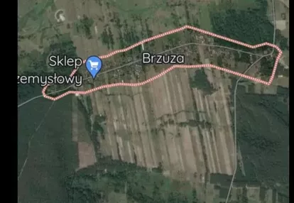 Działka na sprzedaż 9400m2