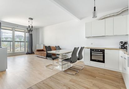 Aura sky | kawalerka | 35,14 m2 | duża loggia