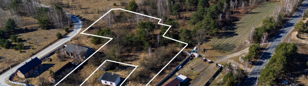 Wyjątkowa działka z licznymi możliwościami