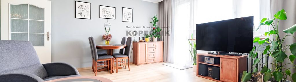 Urocze 63m2 przy ul. bolta