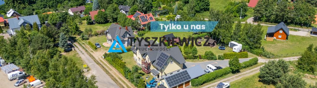 Dom - agroturystyka, sznurki jezioro raduńskie