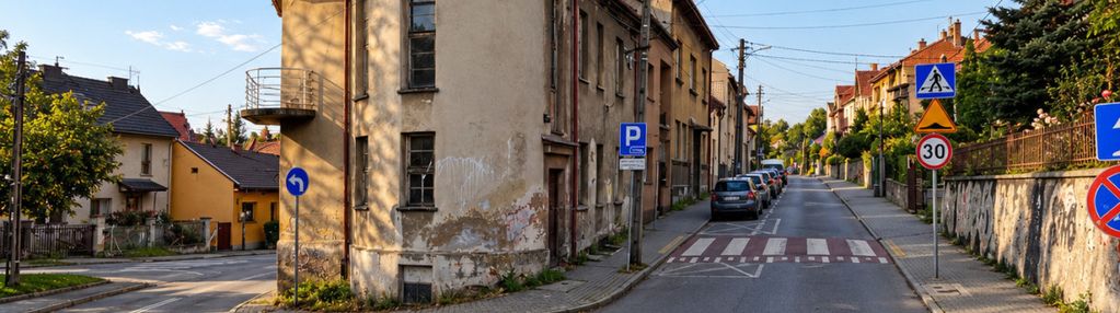 Kamienica w centrum bochni / 2 mieszkania
