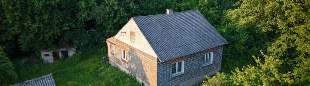 Siedlisko z potencjałem,nockowa,20min od rzeszowa