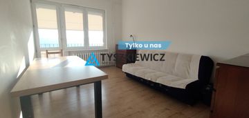 2 pokoje z widokiem, świetna komunikacja