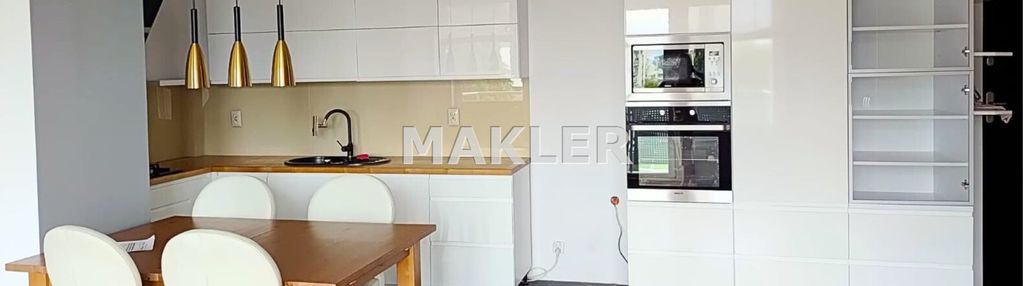 Do wynajęcia komfortowe mieszkanie 80 m² glinki