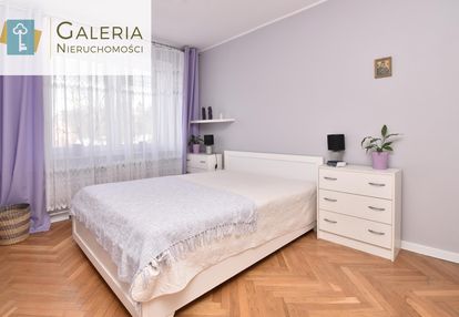 Trzy pokoje, balkon, świetna lokalizacja w centrum
