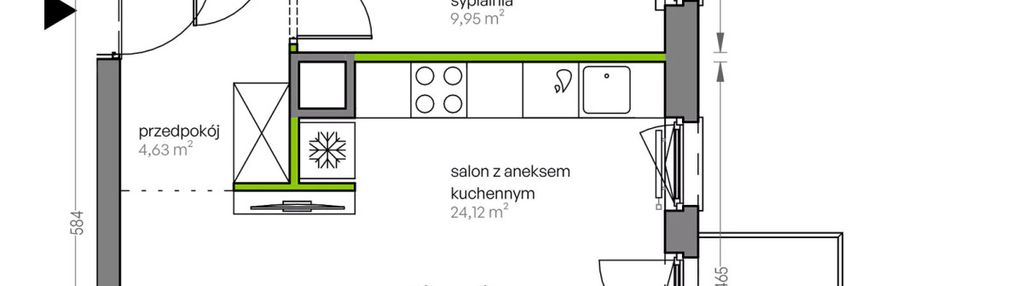 Kraków - płaszów.   bez prowizji