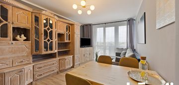 2 pokoje | balkon | 37,5 m² | po remoncie