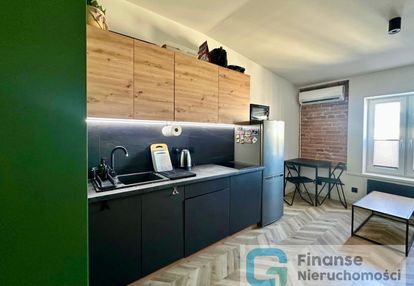 Kawalerka 20,91 m² | kamienica | łódź