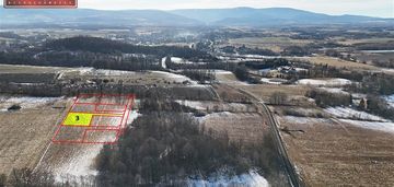 Atrakcyjna działka przy: świeradów zdrój