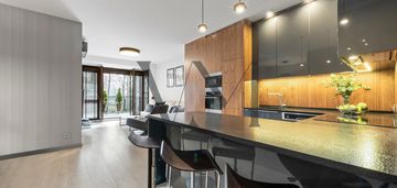 Ekskluzywny apartament w klimt house