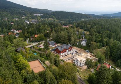 Nowa widokowa inwestycja w bajecznym miejscu