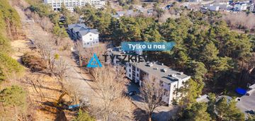 Jastrzębia góra 39 m2, parter 3 pokoje