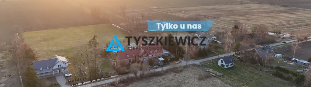 Działka budowlana we wsi bronowo