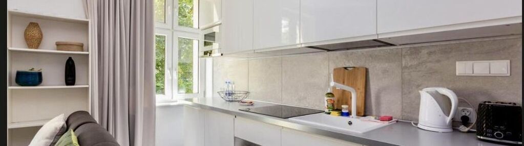 2-pokojowe mieszkanie w kamienicy z ogródkiem