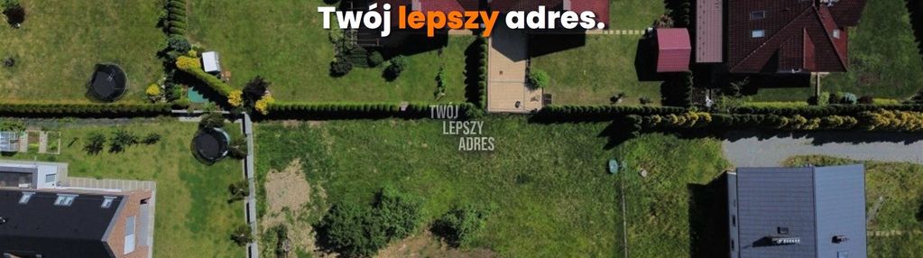 Działka budowlana 11,5 ar - ul. petrażyckiego