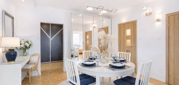 4 pokoje + piwnica, bemowo - 3 piętro bez windy