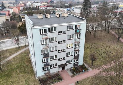 2 pokoje, 38,5 m², staszów – ul. jana pawła ii