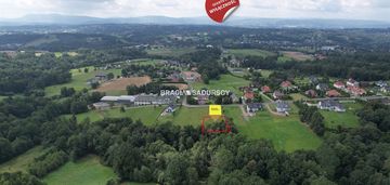 Działka budowlana siepraw.