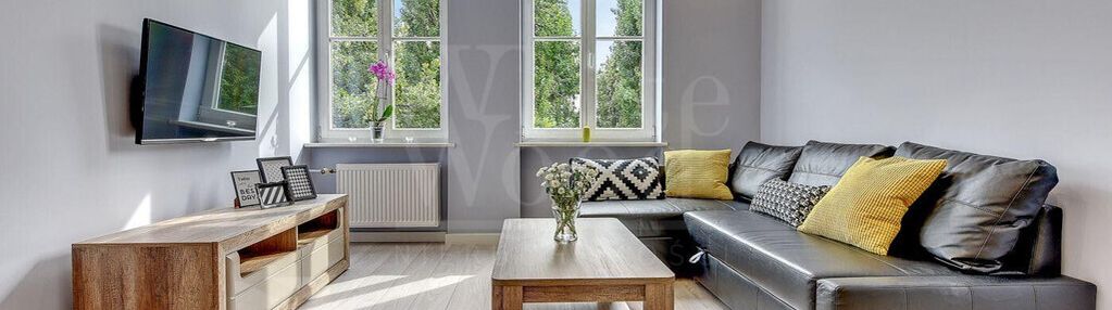 Gdańsk śródmieście, ul. ogarna