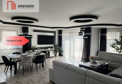 Tylko u nas! bliźniak 535 m2, 4 garaże -inwestycja