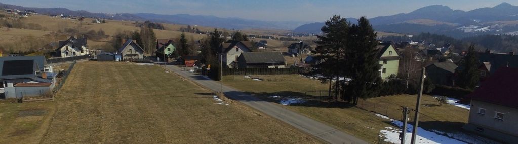 Wymiarowe działki budowlane w krośnicy