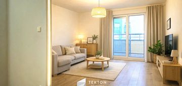 Magnolia park | 74 m² |  3 pokoje | loggia | garaż