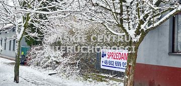 Działka budowlana katowice gen. w. jankego 238