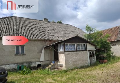 Dom na wsi o pow. 120 m2  dolina baryczy