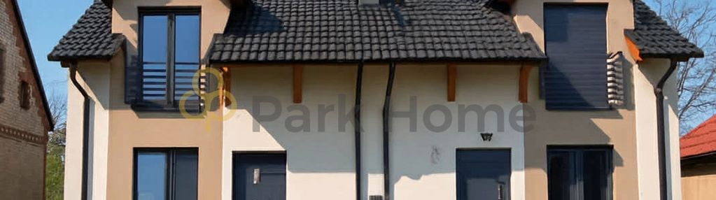 Pół bliźniaka - bezpośrednio od dewelopera