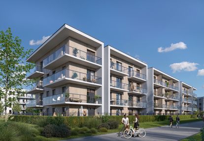 Węglin-deweloperskie 4 pokoje 65,61 m2-0% prowizji