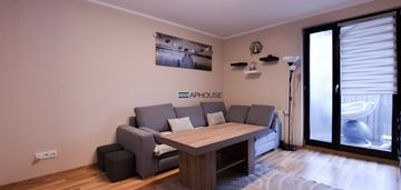 Dwupokojowe mieszkanie bieżanów mała góra balkon