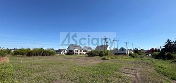 Działka budowlano-usługowa 1461 m² | mościska