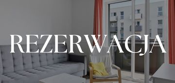 2 osobne pok., balkon|blisko tramwaju|od zaraz