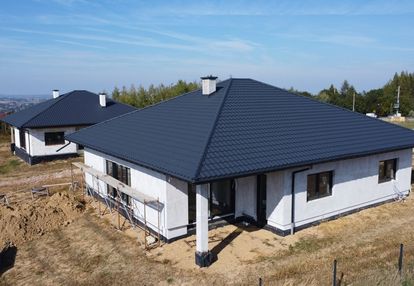 Parterówka st. deweloperskim premium / garaż 2-st.