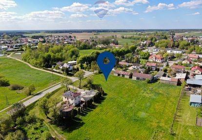 Grunt inwestycyjny 2788 m² w miedznej