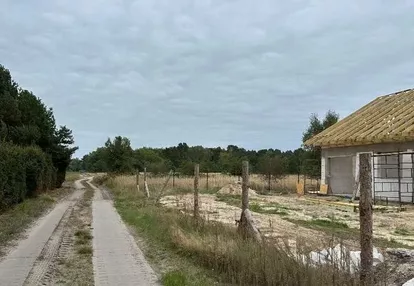 Działki Borzysławiec, atrakcyjna cena, Gm.Goleniów